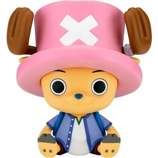 Banpresto One Piece Sofvimates Chopper Arabasta Ver. (HBP‑89725)