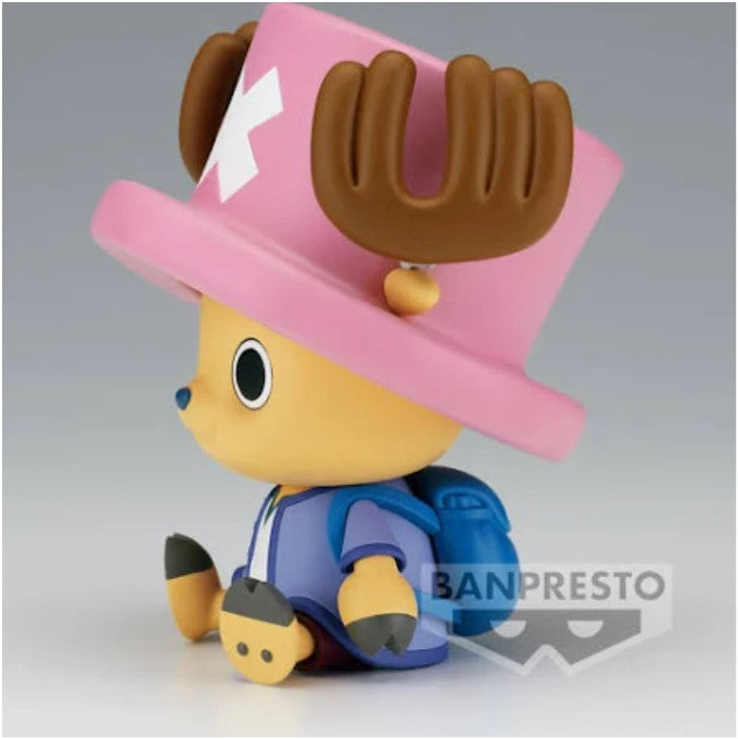 Bandai Banpresto One Piece Sofvimates Chopper Arabasta Ver. (HBP‑89725)