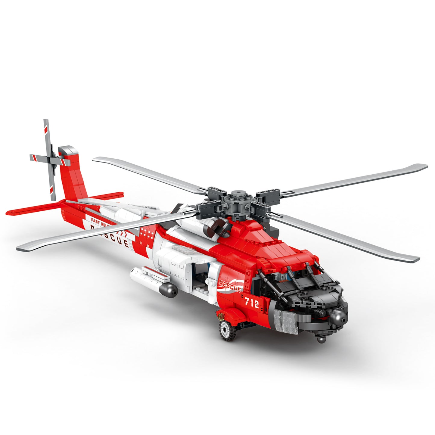 Reobrix 33026 HH-60J Jayhawk