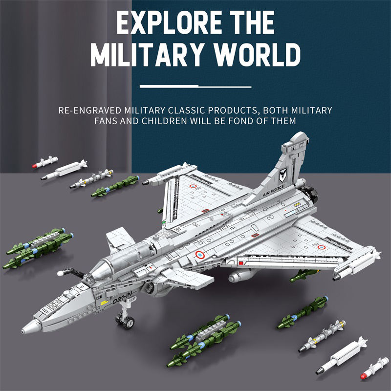 Reobrix 33035 Rafale