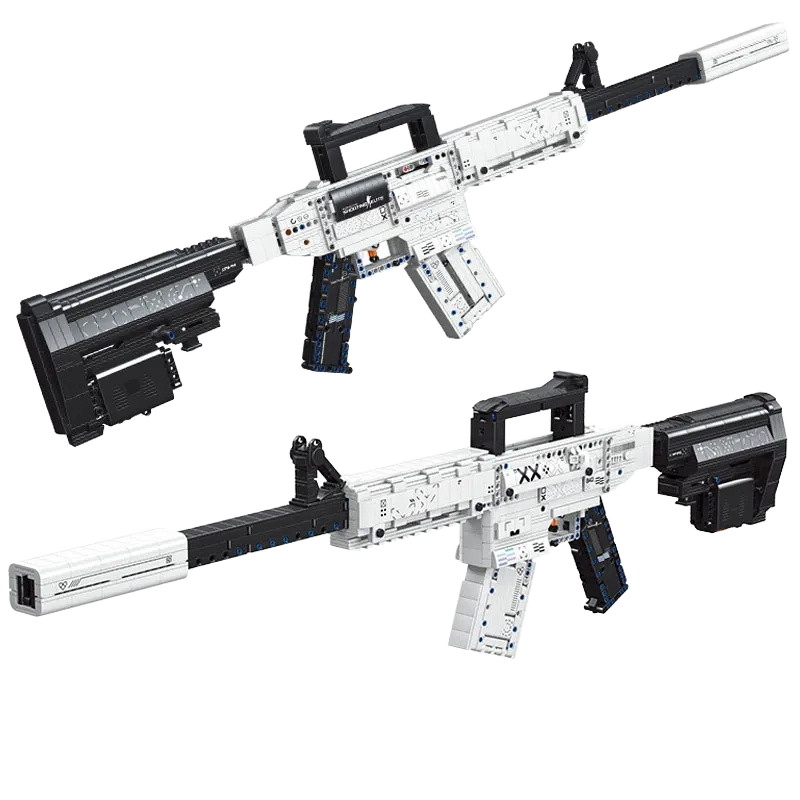 DK 2004 Technical M4A1