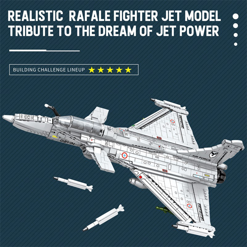 Reobrix 33035 Rafale