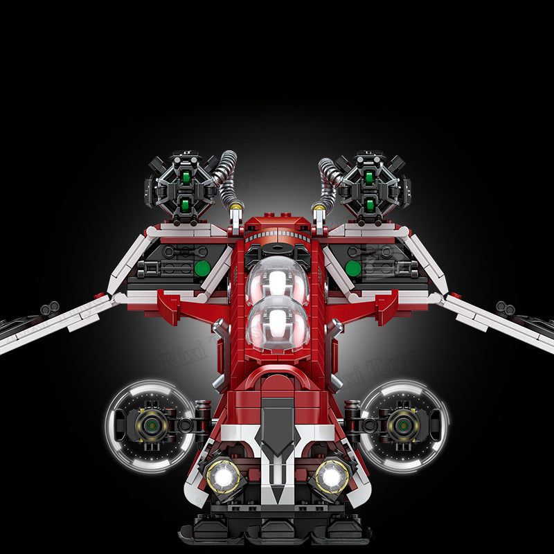 Guly 98002 Star War - Coruscant Guard Gunship