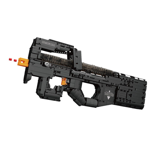 Mould King 14018SE P90 Submachine Gun