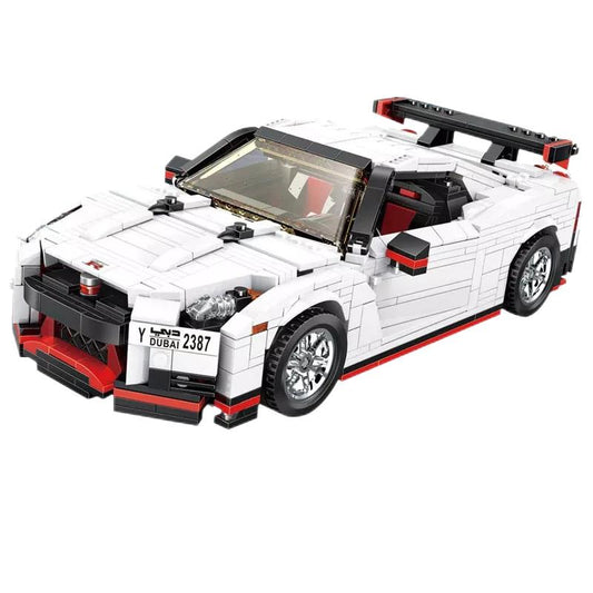 Mould King 13104E Nissan GTR R35 NISMO