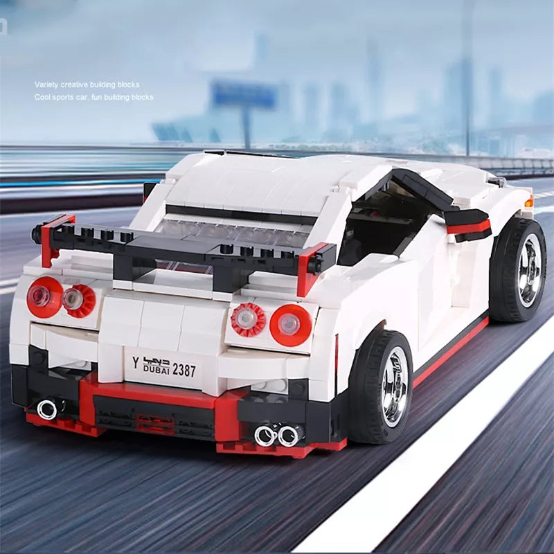 Mould King 13104E Nissan GTR R35 NISMO