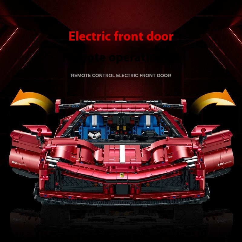 Guly 10623 Ferrari SF90 Coating Ver.