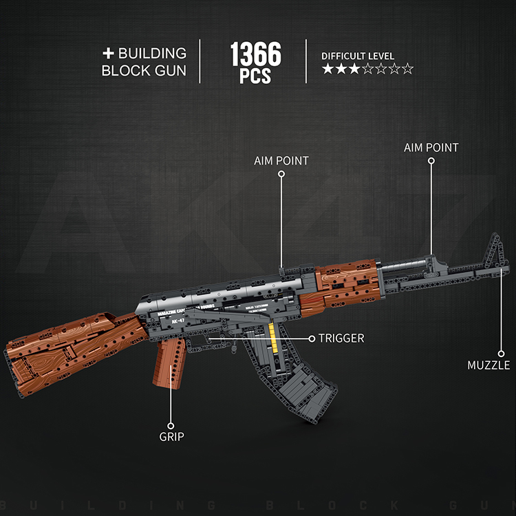 Reobrix 77005A AK47