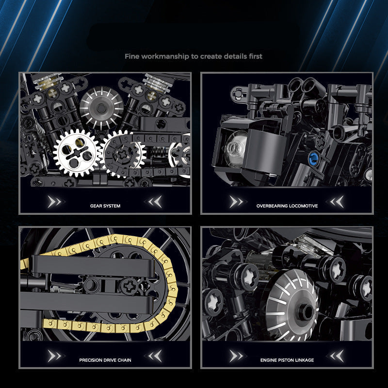 Guly 60502 Harley Technic
