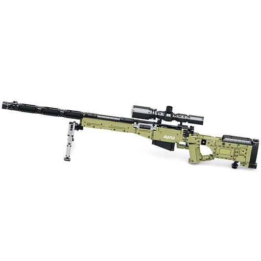 Reobrix 77026A AWM Sniper Rifle