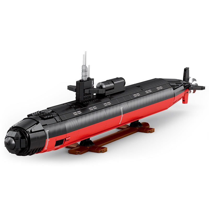 Reobrix 33049A Los Angeles-Class Nuclear Submarine