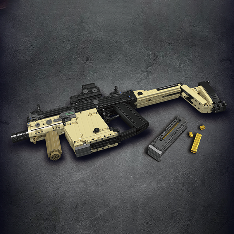 Mould King 14031E Kriss Vector