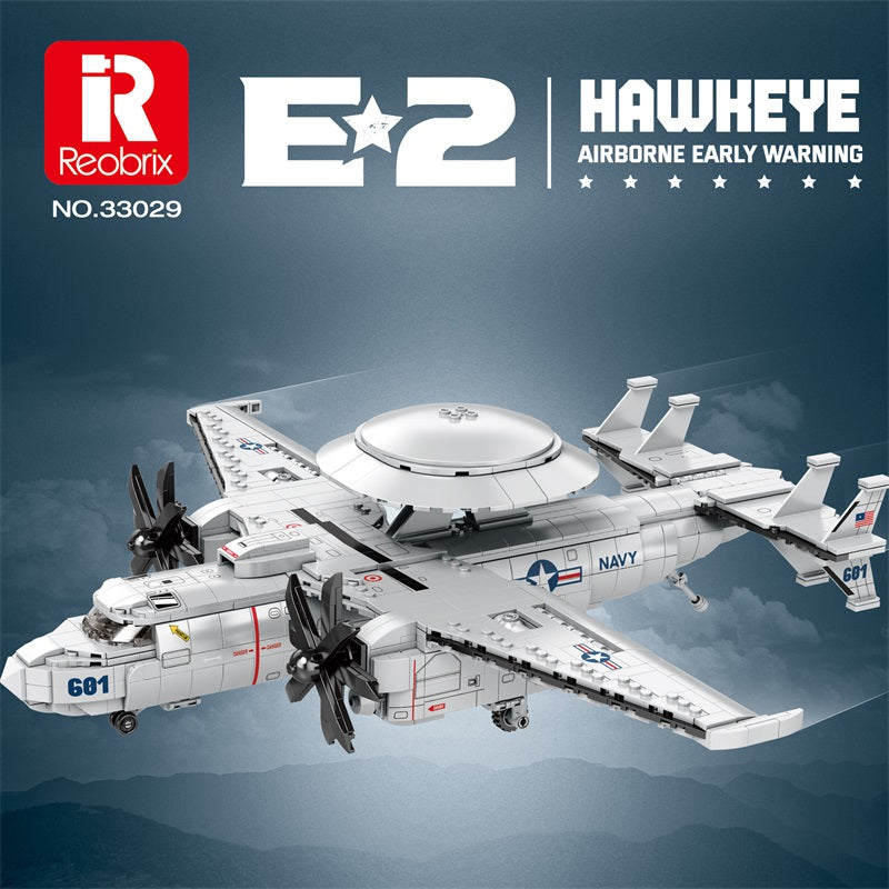Reobrix 33029 E-2 Hawkeye