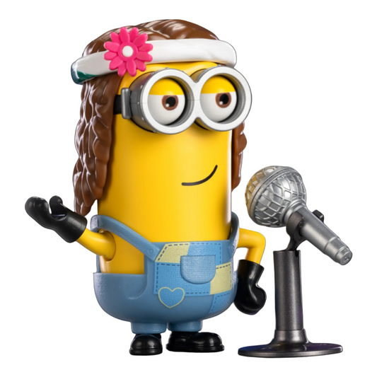BLOKEES 74853 preCOOL Minions Singer Kevin Figure