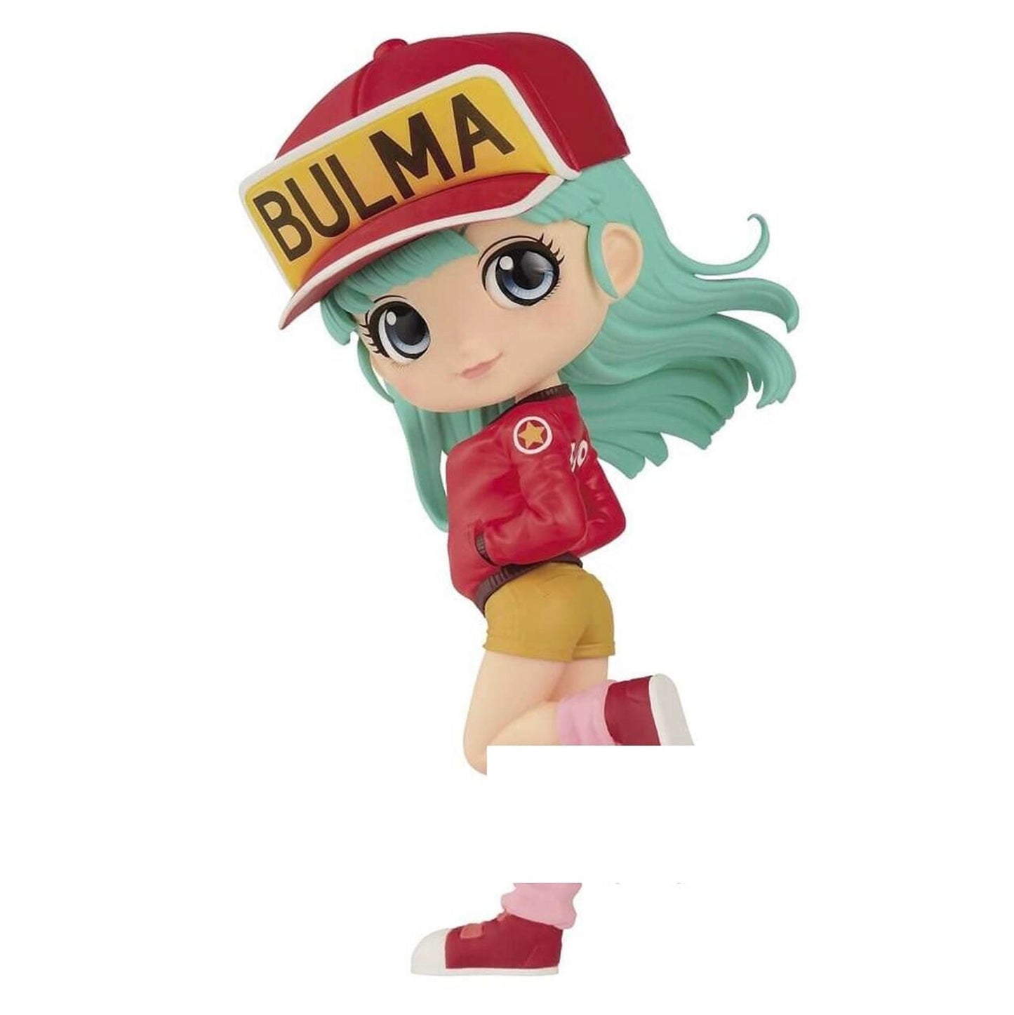 Banpresto Dragon Ball Q Posket Bulma II Ver.A Figure (HBP-17633)