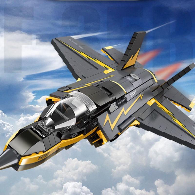 Jiestar 58092 F35B Lightning II