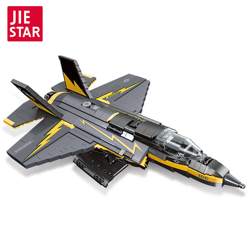 Jiestar 58092 F35B Lightning II