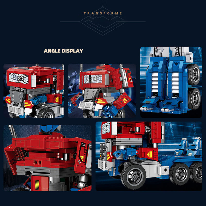 Jiestar JJ9022 Optimus Prime