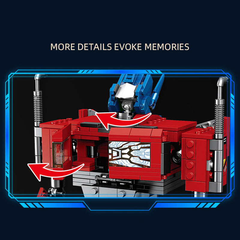 Jiestar JJ9022 Optimus Prime