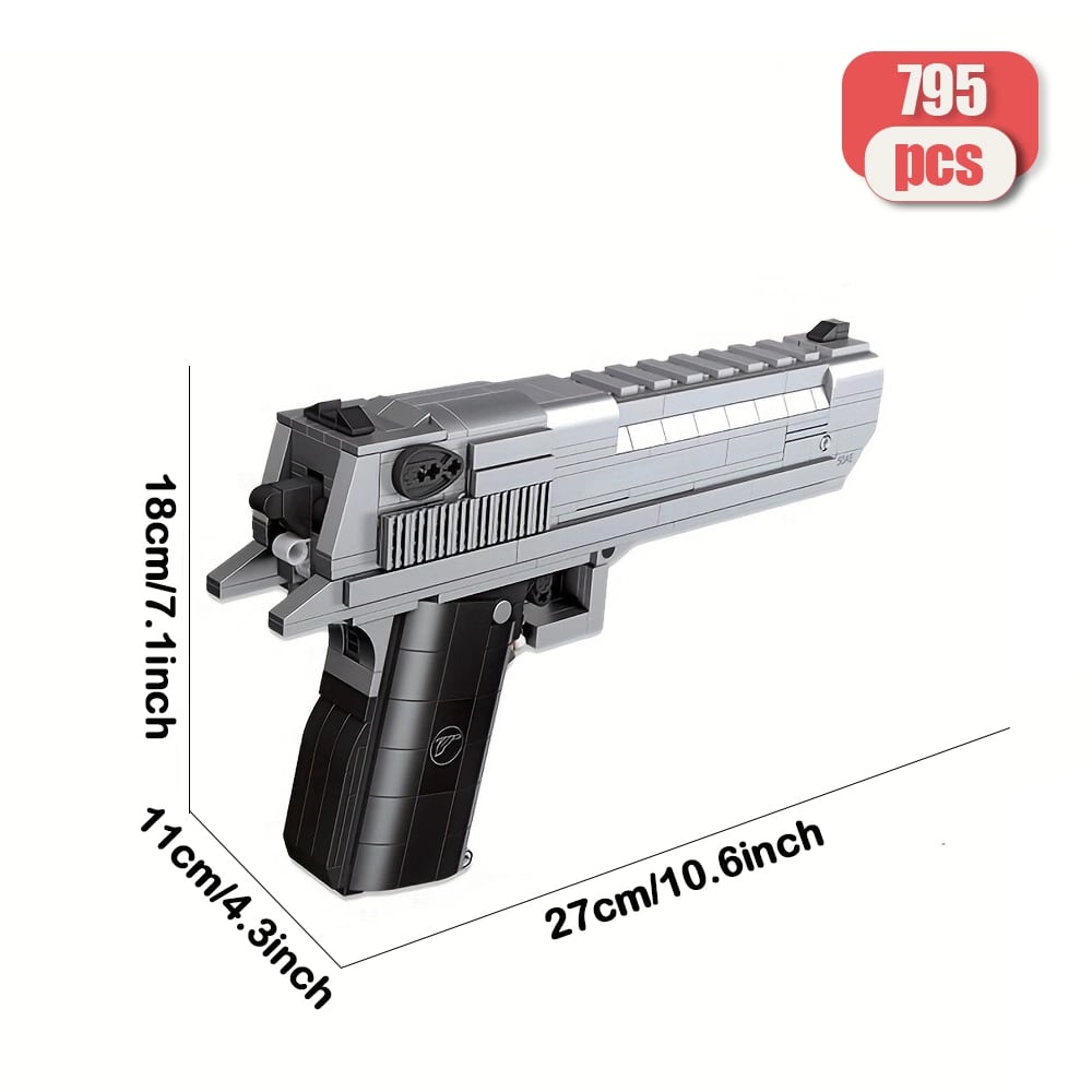 Jiestar 92400 Desert Eagle