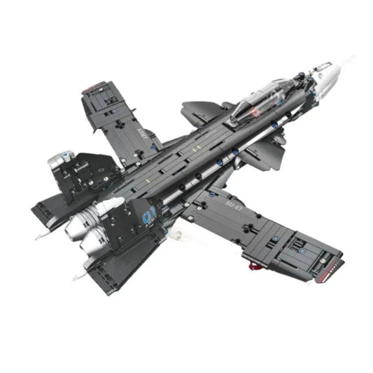 Jiestar 58138 Su-47 Fighter