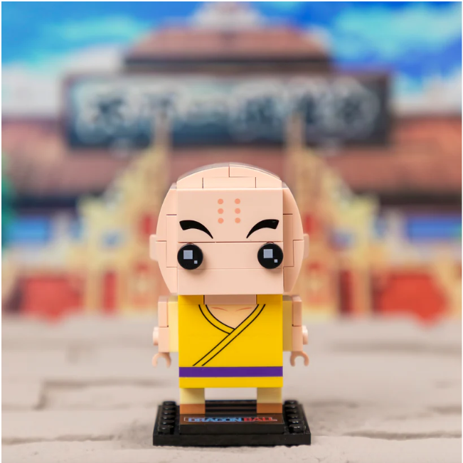 Pantasy 99120 DRAGON BALL - DRAGON BALL Krillin Brickheadz