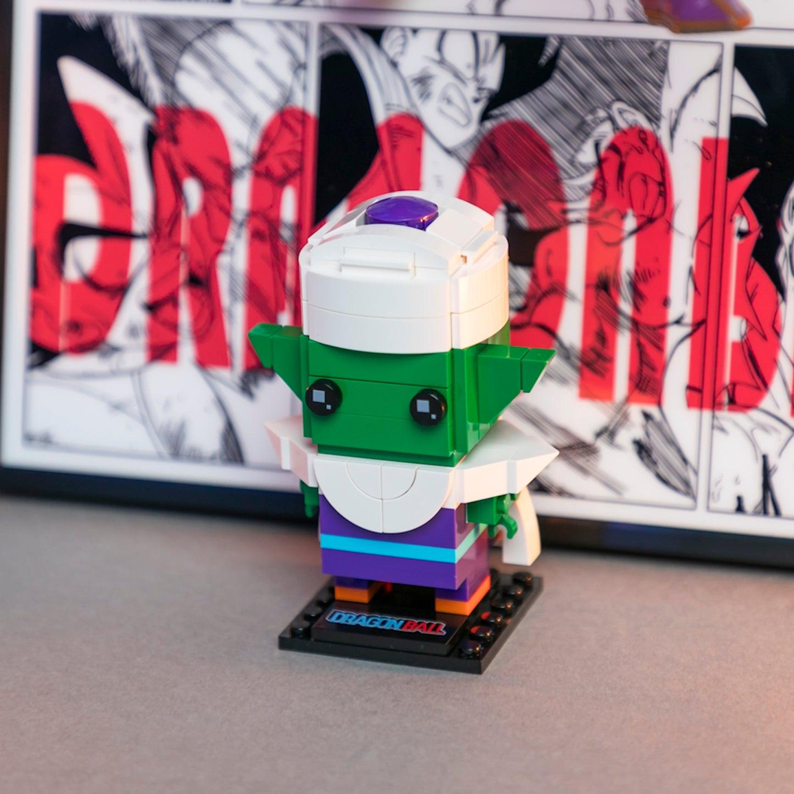 Pantasy 99121 DRAGON BALL - DRAGON BALL Piccolo Jr Brickheadz