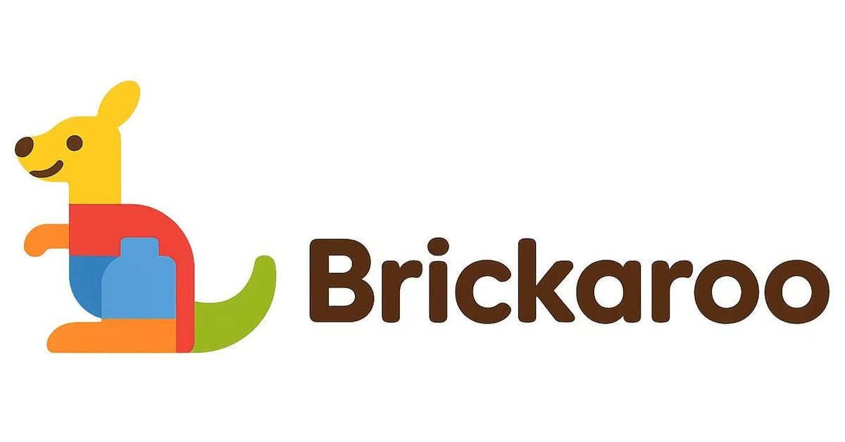 Blockaroo Logo New Arrivals – Brickaroo
