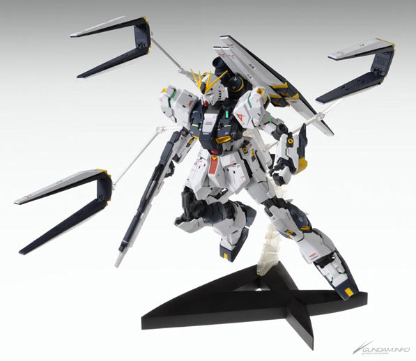 Bandai MG 1/100 Nu Gundam Ver Ka. Model Kit