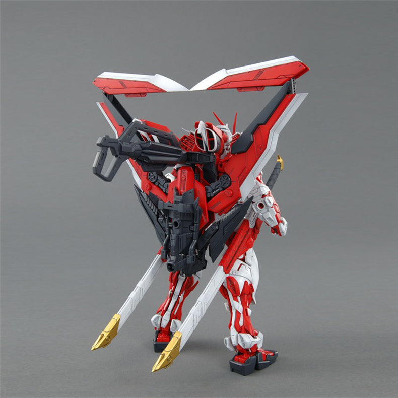 Bandai MG 1/100 Astray Red Frame Kai Gundam Model Kit