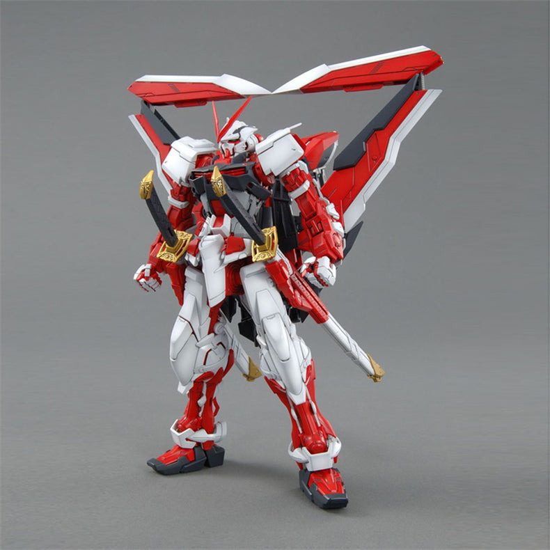 Bandai MG 1/100 Astray Red Frame Kai Gundam Model Kit
