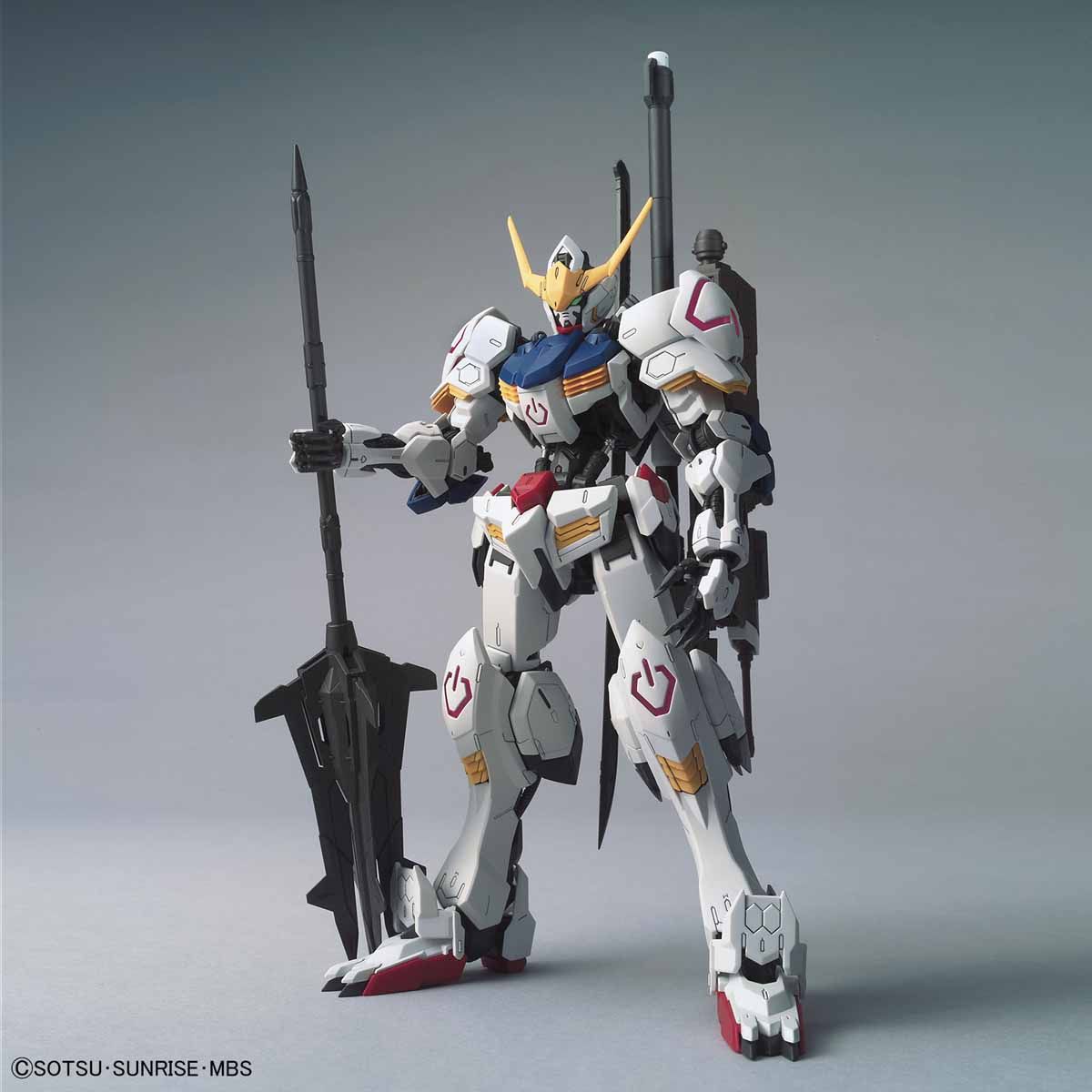 Bandai MG 1/100 Barbatos Gundam 4th Form Model Kit