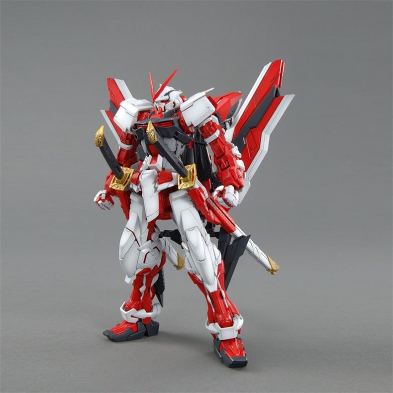Bandai MG 1/100 Astray Red Frame Kai Gundam Model Kit