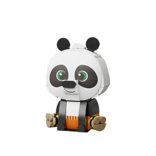 Pantasy 99124 Kung Fu Panda - PO Sitting Baby