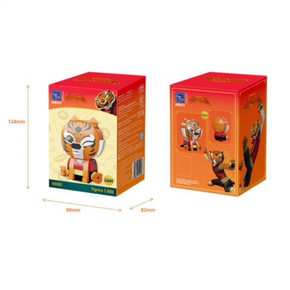 Pantasy 99125 Kung Fu Panda - Tigress
