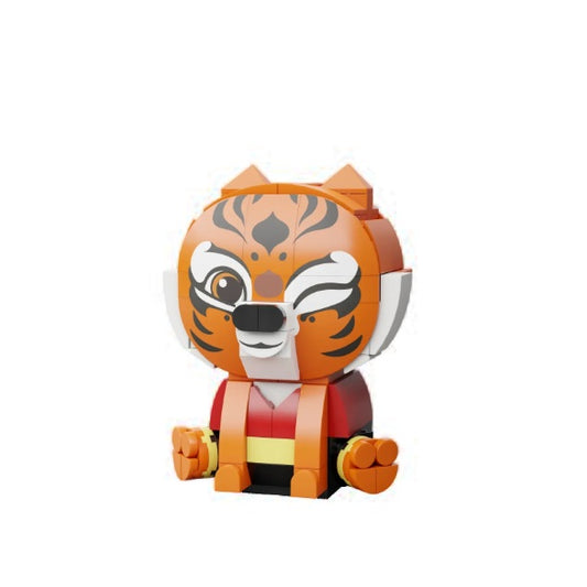 Pantasy 99125 Kung Fu Panda - Tigress