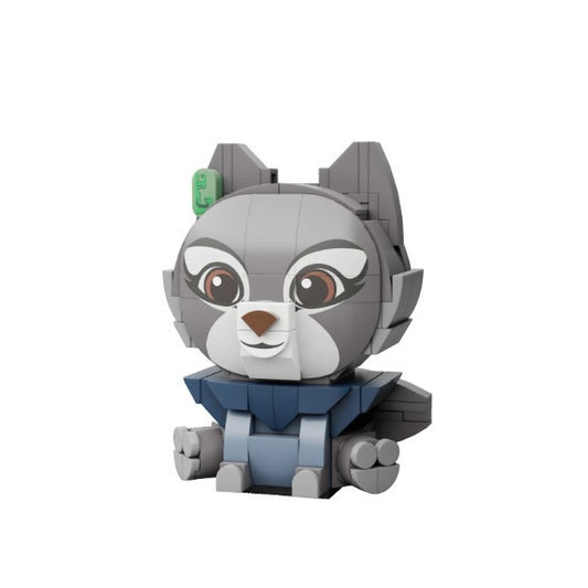 Pantasy 99127 Kung Fu Panda Zhen