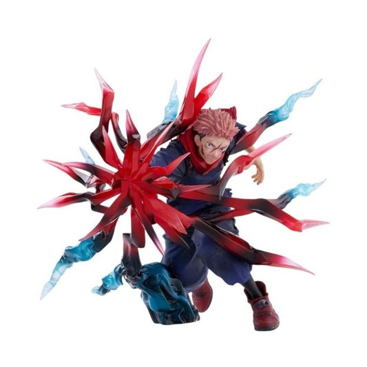 SEGA Luminasta – Jujutsu Kaisen – Yuji Itadori “Black Flash” (SEG-44442)