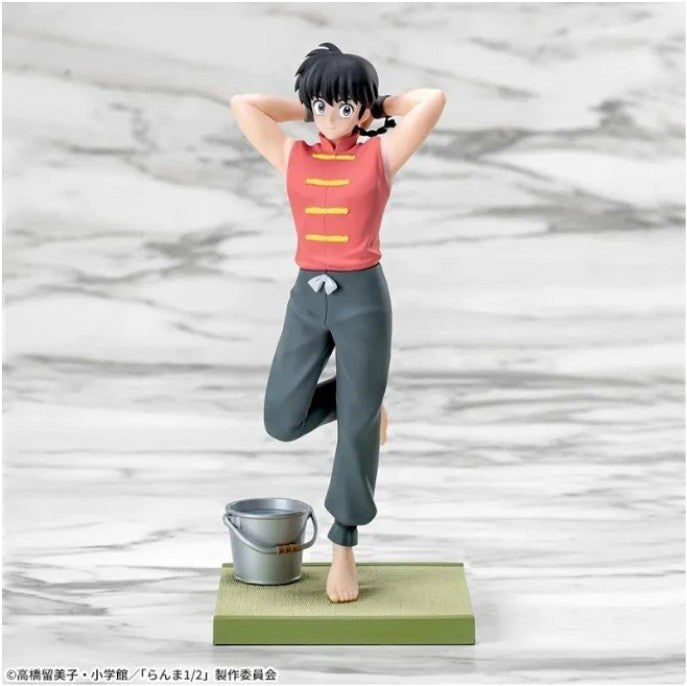 SEGA Luminasta Ranma 1/2 – Saotome Ranma (SEG‑44742)