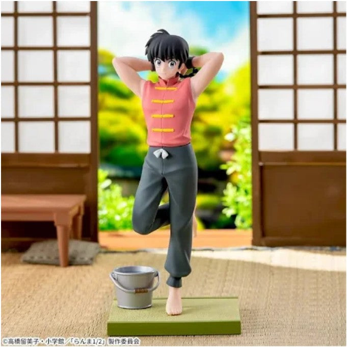 SEGA Luminasta Ranma 1/2 – Saotome Ranma (SEG‑44742)