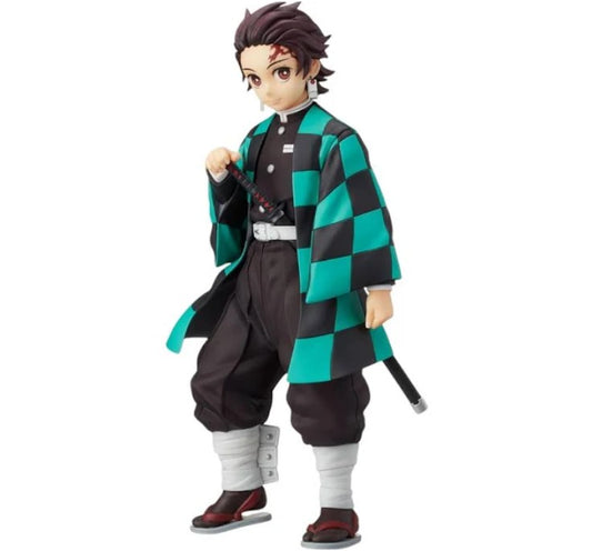 SEGA SPM Figure ‑ Tanjiro Kamado “Sibling Bonds” Ver.(SEG-45319)