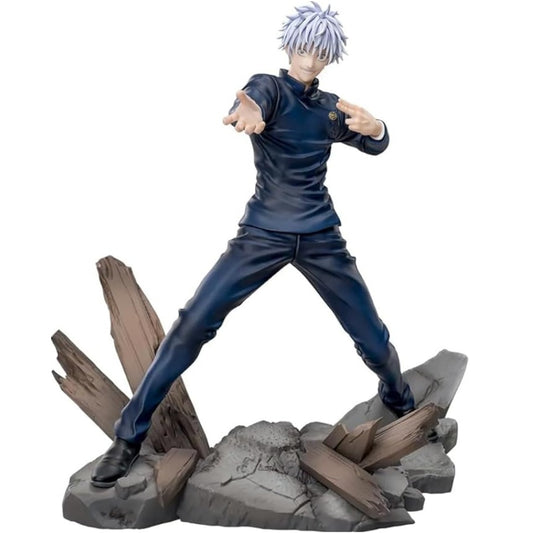 SEGA Luminasta Jujutsu Kaisen – Satoru Gojo Hidden Inventory/Premature Death (SEG‑44378)