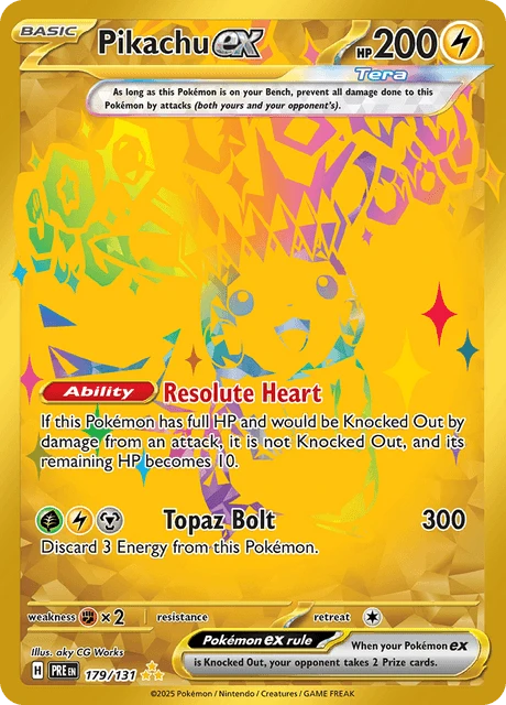 Pokémon TCG Scarlet & Violet Prismatic Evolutions SV8.5 Booster Pack (English)