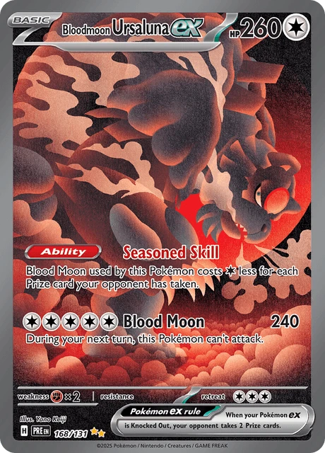 Pokémon TCG Scarlet & Violet Prismatic Evolutions SV8.5 Booster Pack (English)