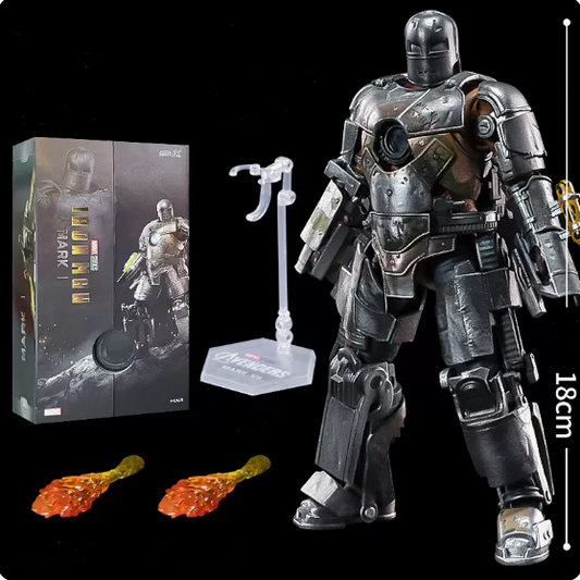 Marvel Iron Man MK1 1/10 Collector Edition