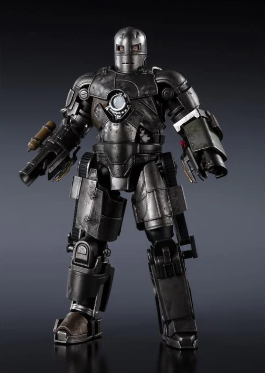 Marvel Iron Man MK1 1/10 Collector Edition