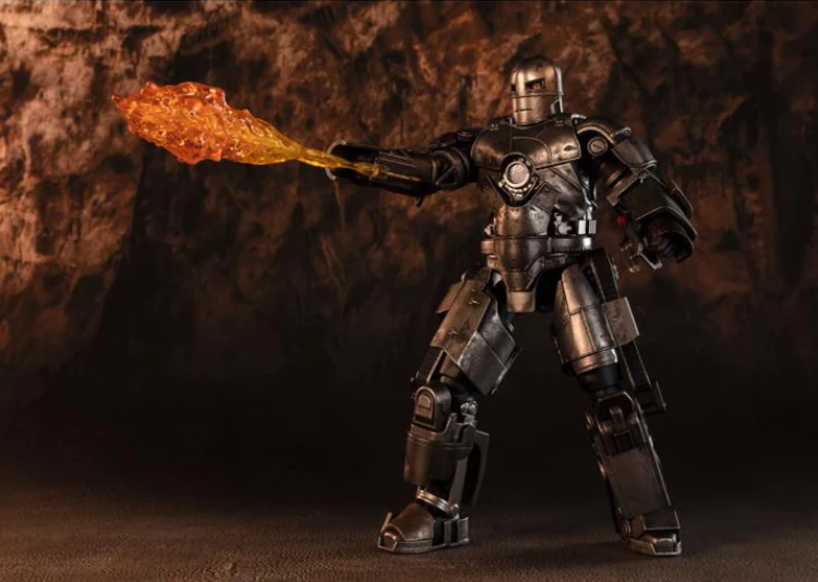 Marvel Iron Man MK1 1/10 Collector Edition