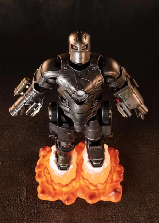 Marvel Iron Man MK1 1/10 Collector Edition