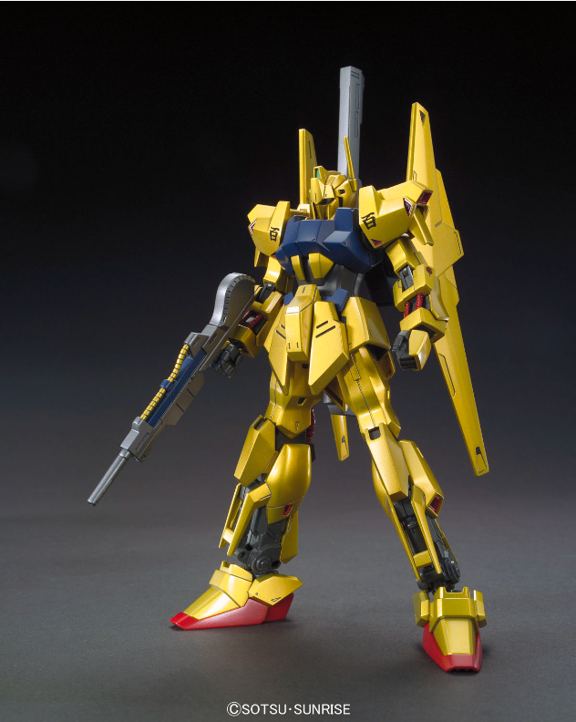 Bandai HGUC 1/144 HYAKU-SHIKI Model Kit