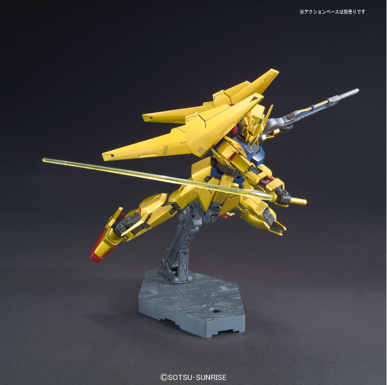 Bandai HGUC 1/144 HYAKU-SHIKI Model Kit